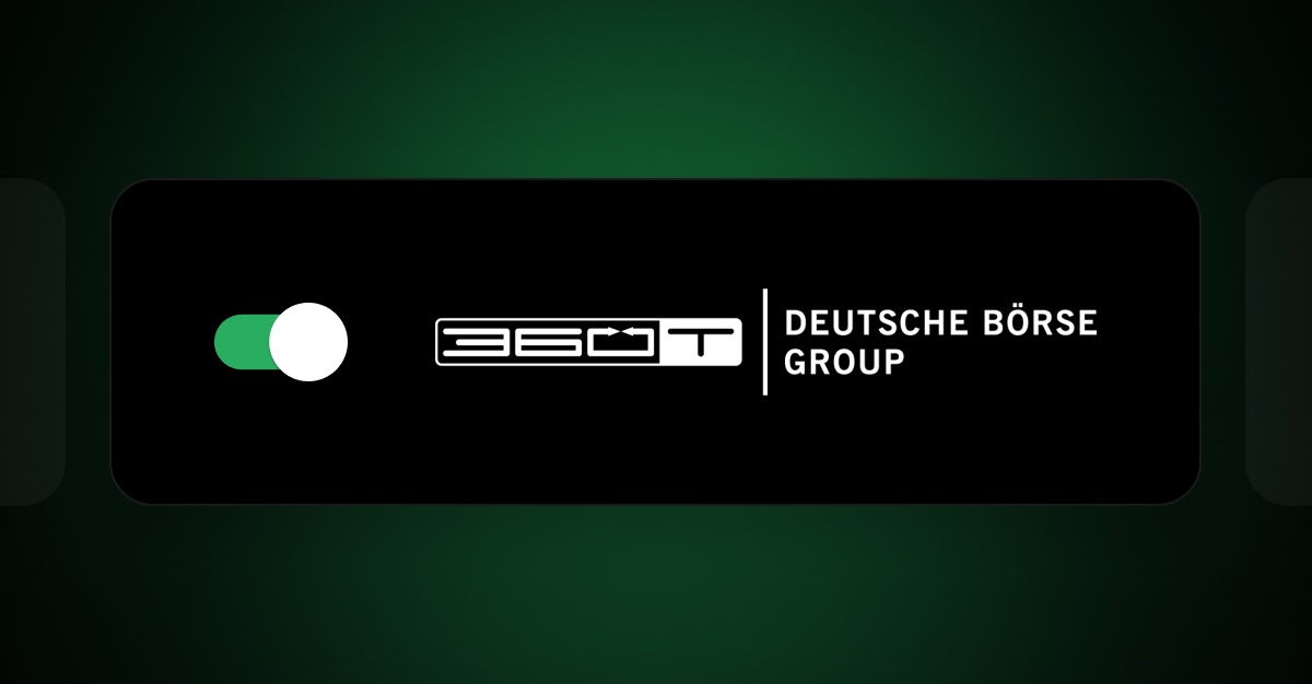 360T’s crypto trading platform “3DX” integrates with Trever’s Digital Asset Operating System