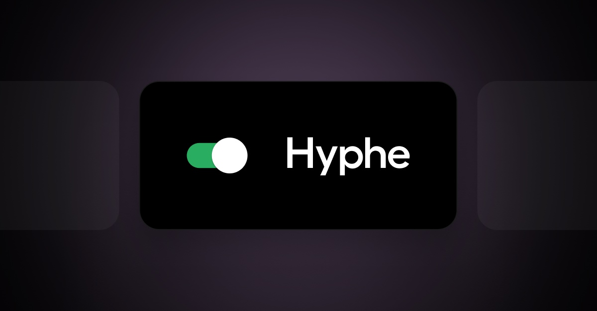 Cooperation Announcement: Trever x Hyphe