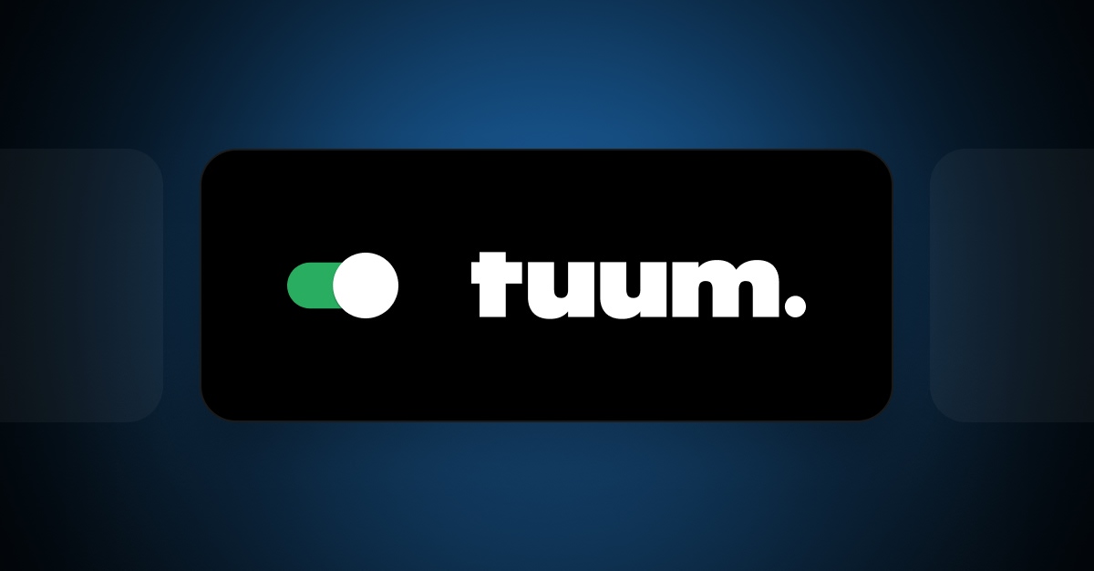 Cooperation Announcement: Trever x Tuum